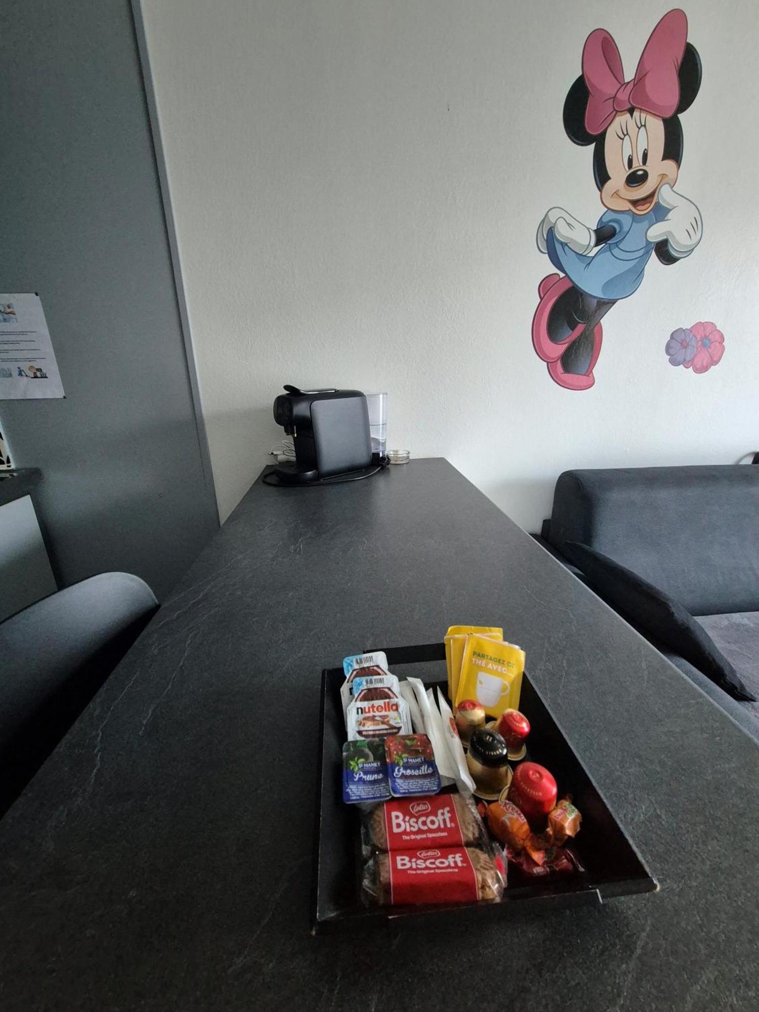 Studio A 2 Pas De Disneyland Esbly Kültér fotó